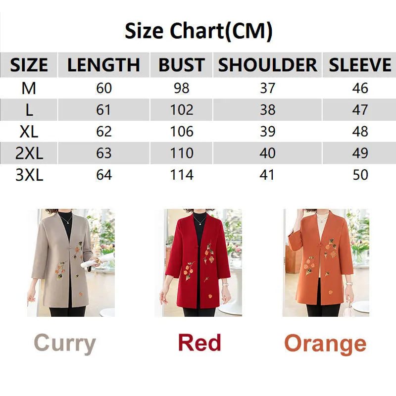 🔥HOT SALE 🔥Women's Mid-length Knit Cardigan Sweaters Coat(47%OFF) spiyle