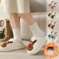 🔥Christmas Hot Sale 26.99🔥🎅🎁[Warm Gift] Cute Household Warm Slippers(46%OFF) spiyle