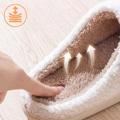 🔥Christmas Hot Sale 26.99🔥🎅🎁[Warm Gift] Cute Household Warm Slippers(46%OFF) spiyle