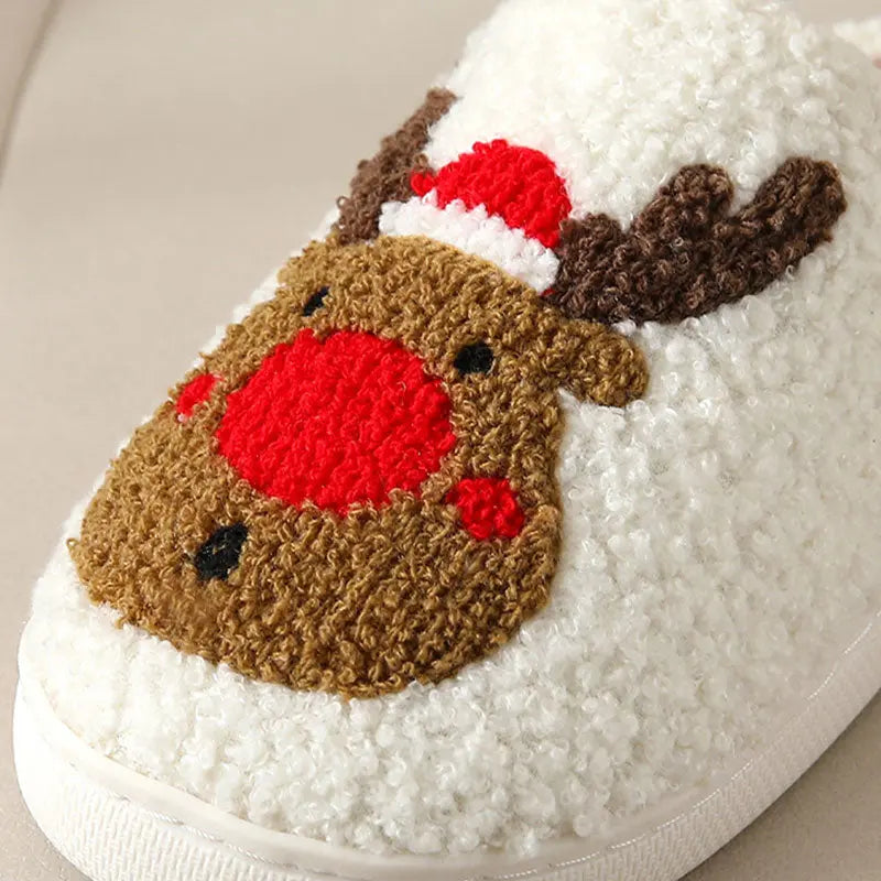 🔥Christmas Hot Sale 26.99🔥🎅🎁[Warm Gift] Cute Household Warm Slippers(46%OFF) spiyle