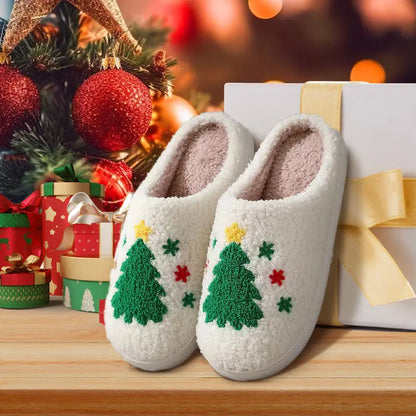 🔥Christmas Hot Sale 26.99🔥🎅🎁[Warm Gift] Cute Household Warm Slippers(46%OFF) spiyle