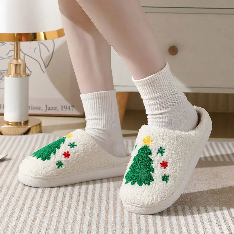 🔥Christmas Hot Sale 26.99🔥🎅🎁[Warm Gift] Cute Household Warm Slippers(46%OFF) spiyle