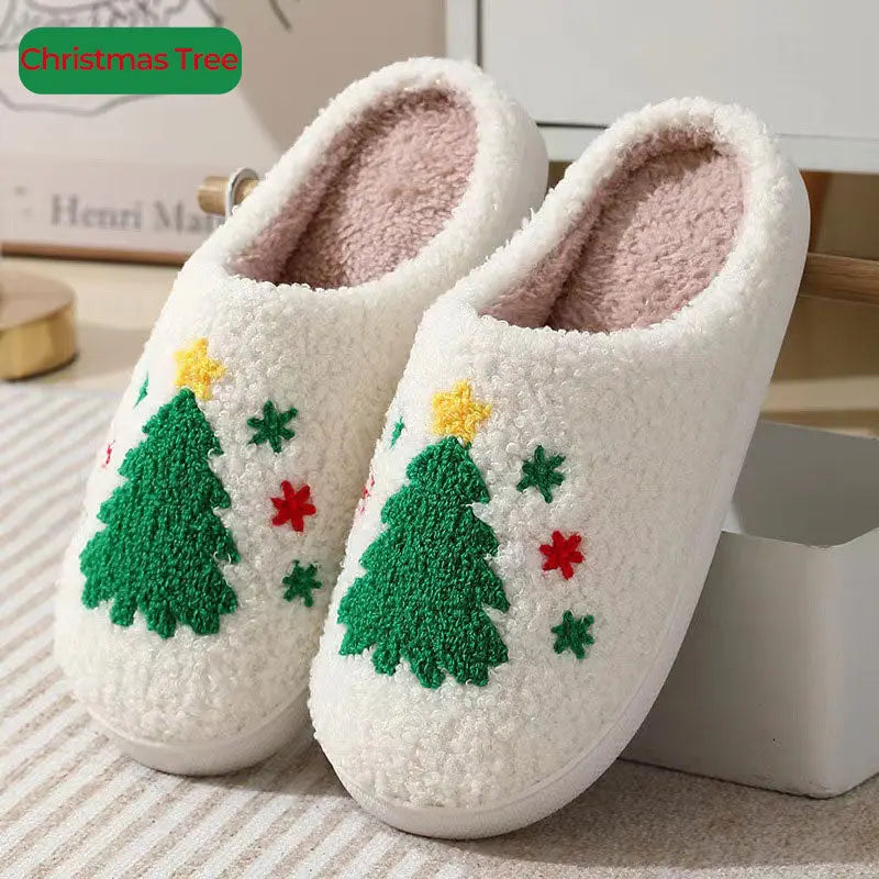 🔥Christmas Hot Sale 26.99🔥🎅🎁[Warm Gift] Cute Household Warm Slippers(46%OFF) spiyle