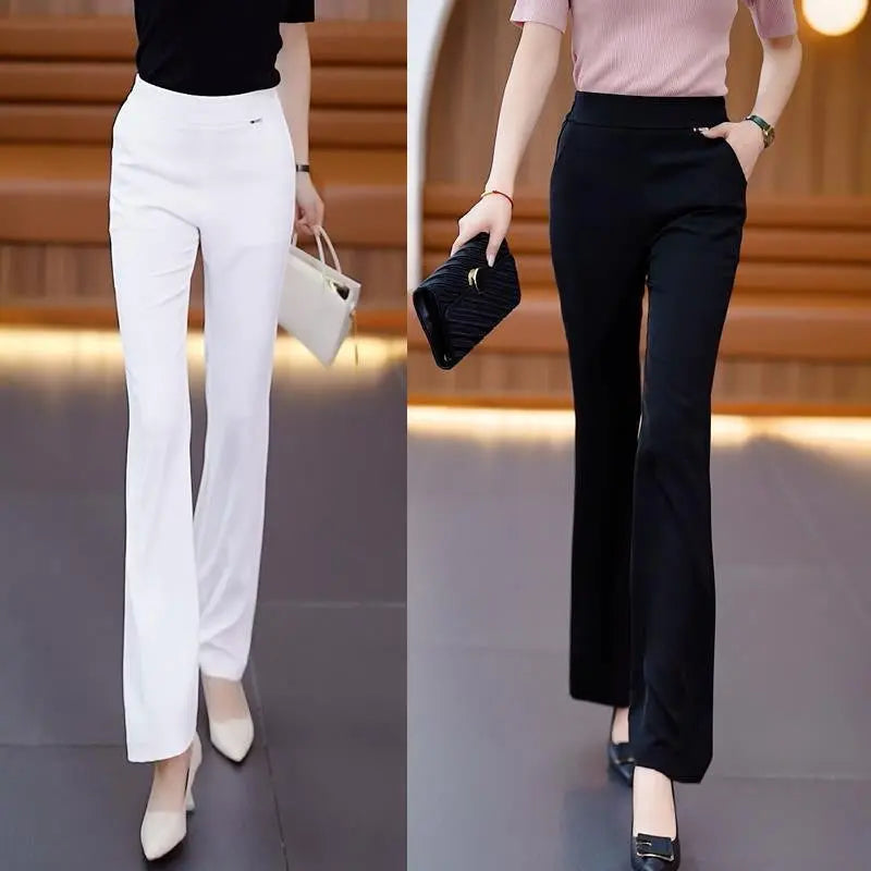 🔥HOT SALE 29.99🔥[Best Gift For Her] Women's Micro Flared Pants(40%OFF) spiyle