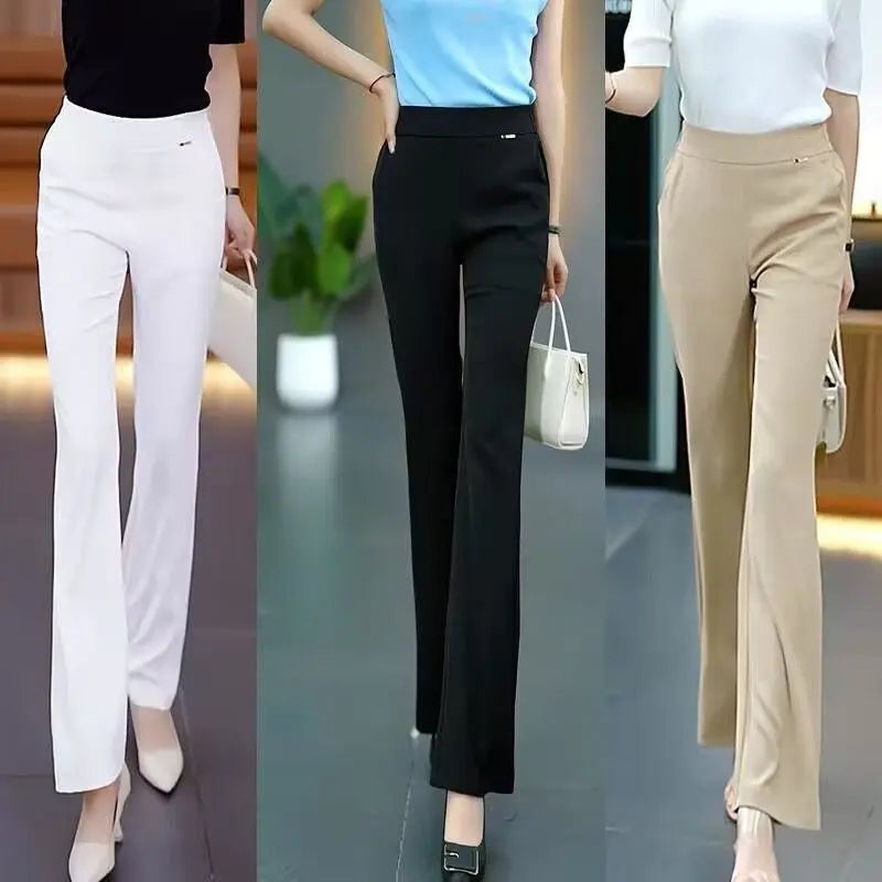 🔥HOT SALE 29.99🔥[Best Gift For Her] Women's Micro Flared Pants(40%OFF) spiyle