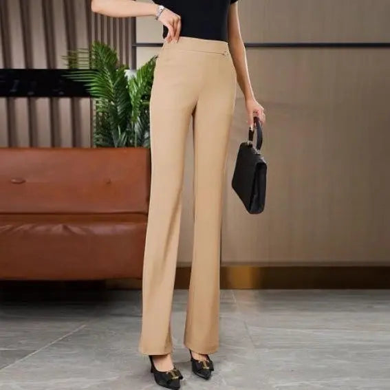 🔥HOT SALE 29.99🔥[Best Gift For Her] Women's Micro Flared Pants(40%OFF) spiyle