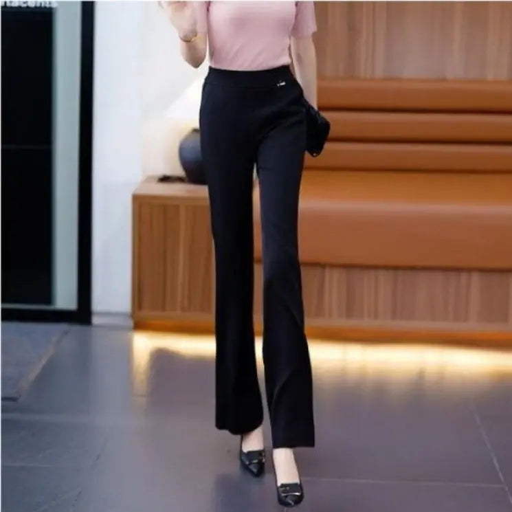 🔥HOT SALE 29.99🔥[Best Gift For Her] Women's Micro Flared Pants(40%OFF) spiyle