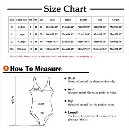 🔥✨HOT SALE  50%OFF🎅🎁[best gift] Women’s Long Sleeve Slim Shaping Bodysuit spiyle