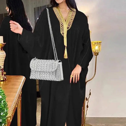 🎅🎄Christmas Early Sale 45% OFF🎄Women's Luxury Colorful Rhinestone Bag spiyle