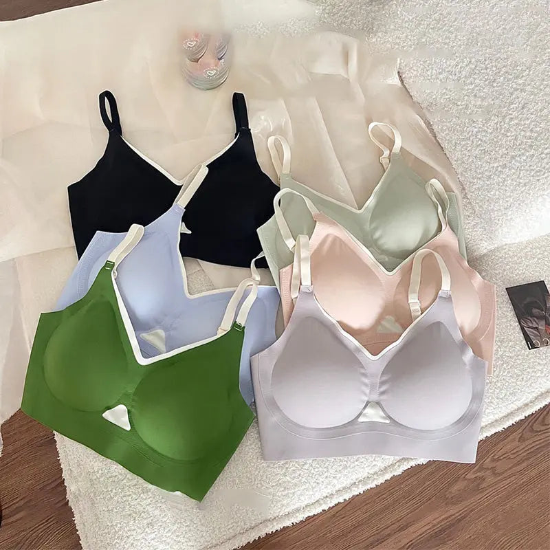 🎅Christmas sale - 33% off 🥳Wireless Push-Up Bra spiyle