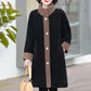 🔥🎁Ideal Gift! Women’s Noble Elegant Mid-length Coat spiyle