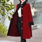 🔥🎁Ideal Gift! Women’s Noble Elegant Mid-length Coat spiyle