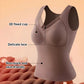 🔥✨[Best Gift for Her] 3D One-Piece Thermal Undershirt with Built-in Bra spiyle