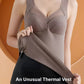 🔥✨[Best Gift for Her] 3D One-Piece Thermal Undershirt with Built-in Bra spiyle