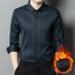 Men's Winter Padded Stretch Wrinkle-Free  Shirt（50% OFF） spiyle