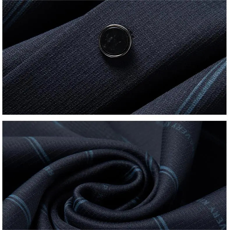 Men's Winter Padded Stretch Wrinkle-Free  Shirt（50% OFF） spiyle