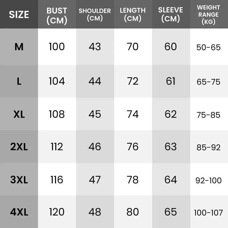Men's Winter Padded Stretch Wrinkle-Free  Shirt（50% OFF） spiyle