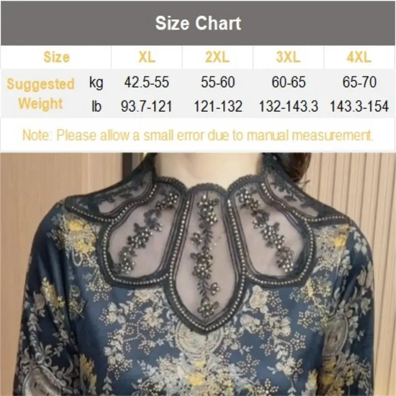 🔥Last Day Sale 50%🔥Women's Elegant Patchwork Print Bottoming Top spiyle