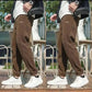 Men's Fashionable Versatile Cuffed Sweatpants spiyle