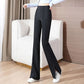 🔥✨HOT SALE 50%OFF🎁Women's High Waist Stretchy Flared Pants spiyle