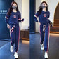 🔥Hot sale 36.99🔥- Fashionable and casual long-sleeved round neck loose sweatshirt suit spiyle