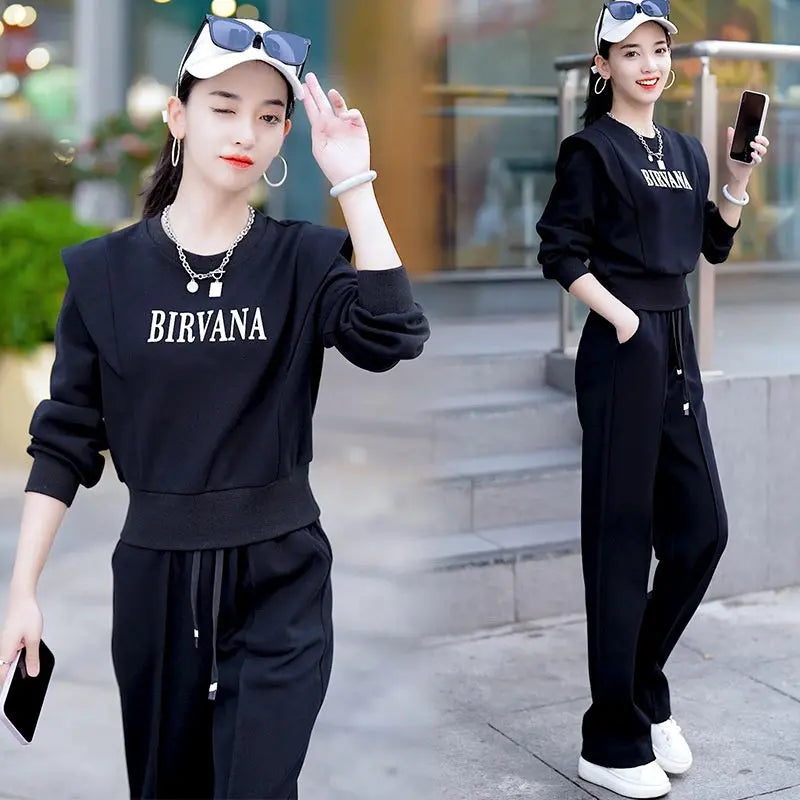 🔥Hot Sale🔥Women's Casual Sports Set（50% OFF） spiyle